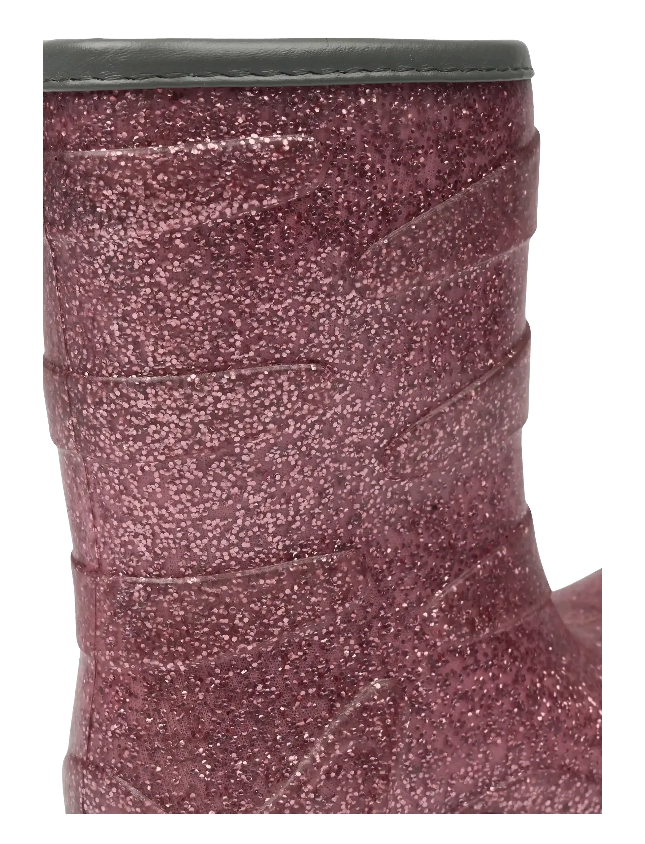 mikk-line - Thermal Boot - Glitter - gefütterte gummistiefel - burlwood - 4