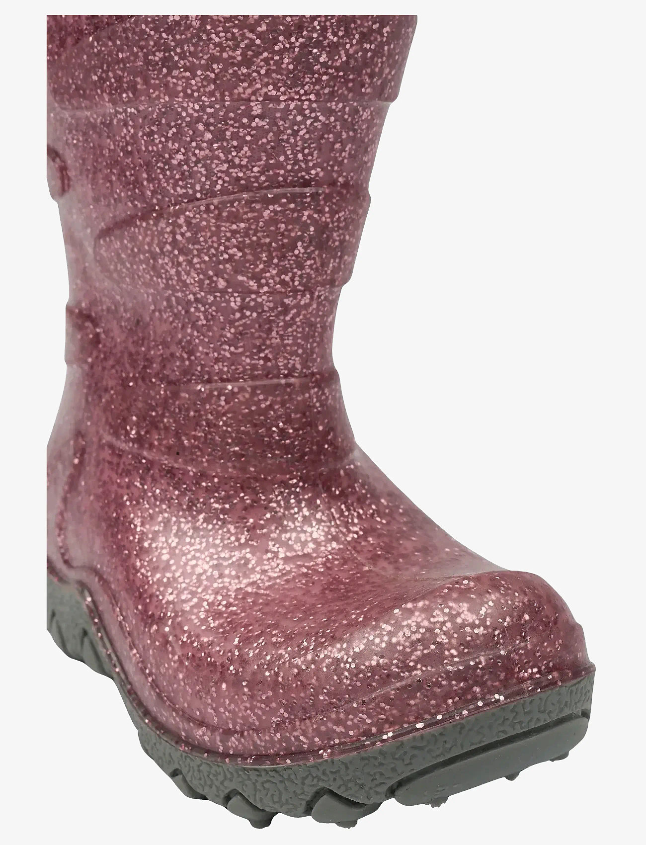 mikk-line - Thermal Boot - Glitter - gefütterte gummistiefel - burlwood - 5
