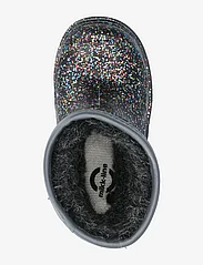 mikk-line - Thermal Boot - Glitter - gummistøvler med linjer - multi - 3