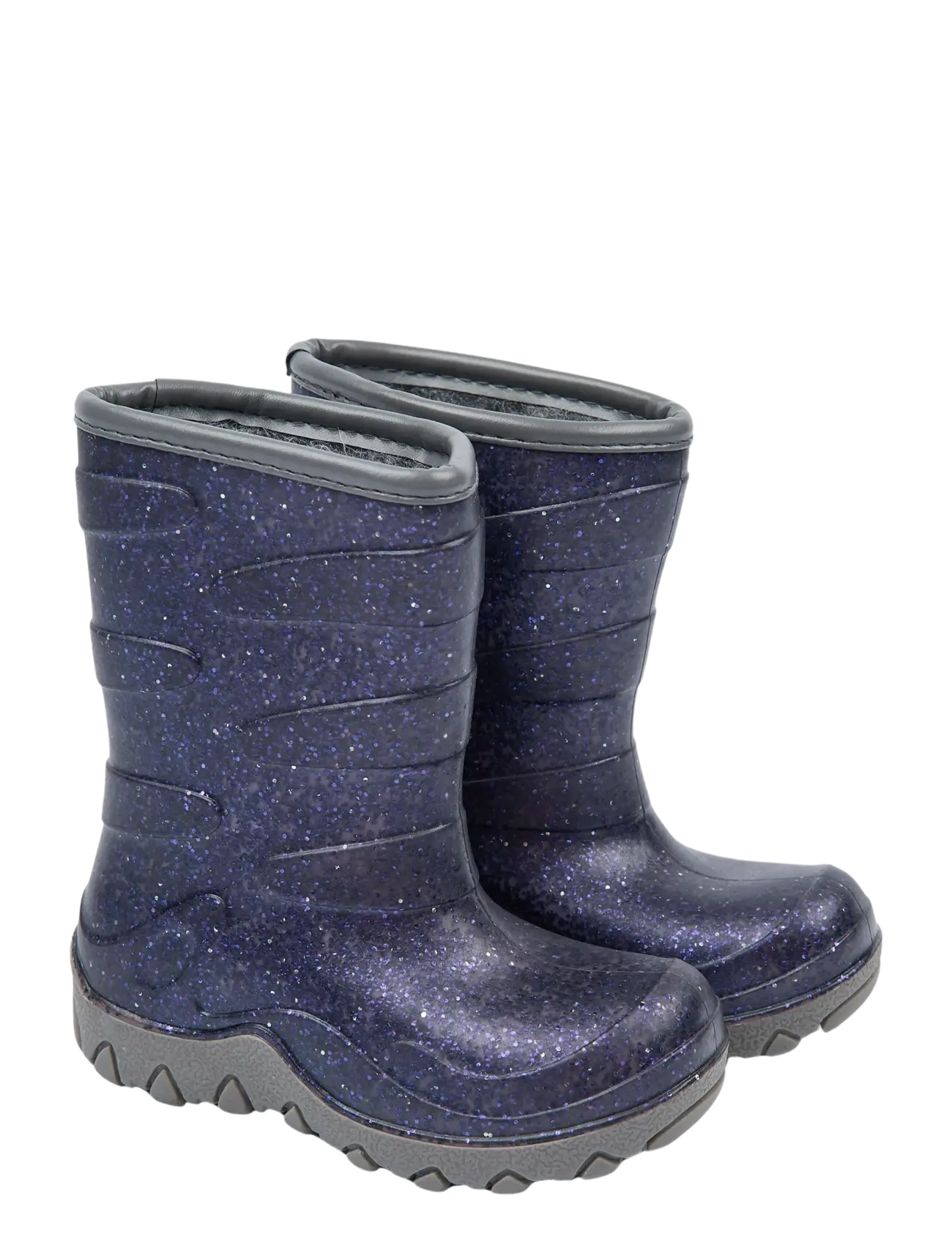 mikk-line Thermal Boot - Glitter - mikk-line - PLUM PERFECT / purple
