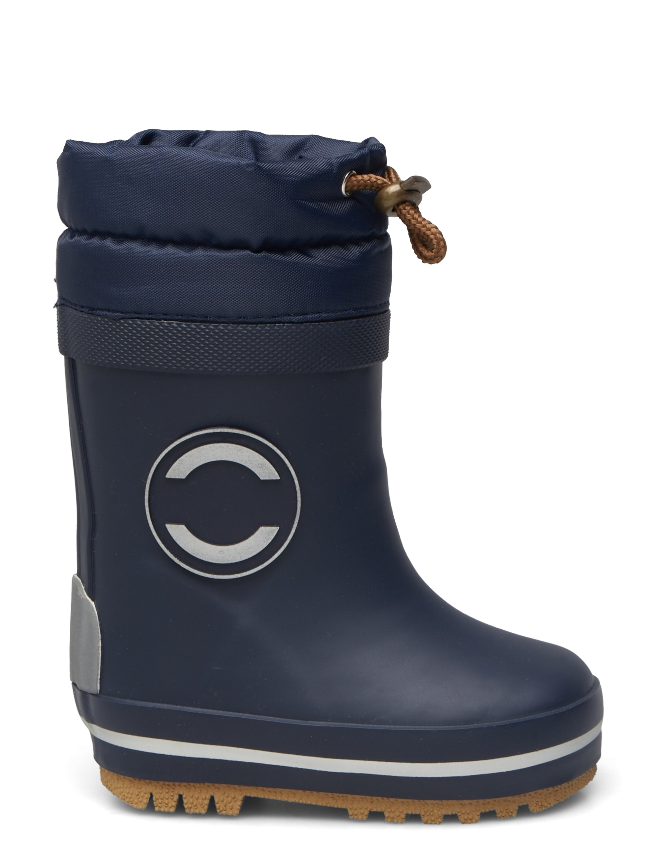 mikk-line - Winter Wellies - gumowce ocieplane - blue nights - 2