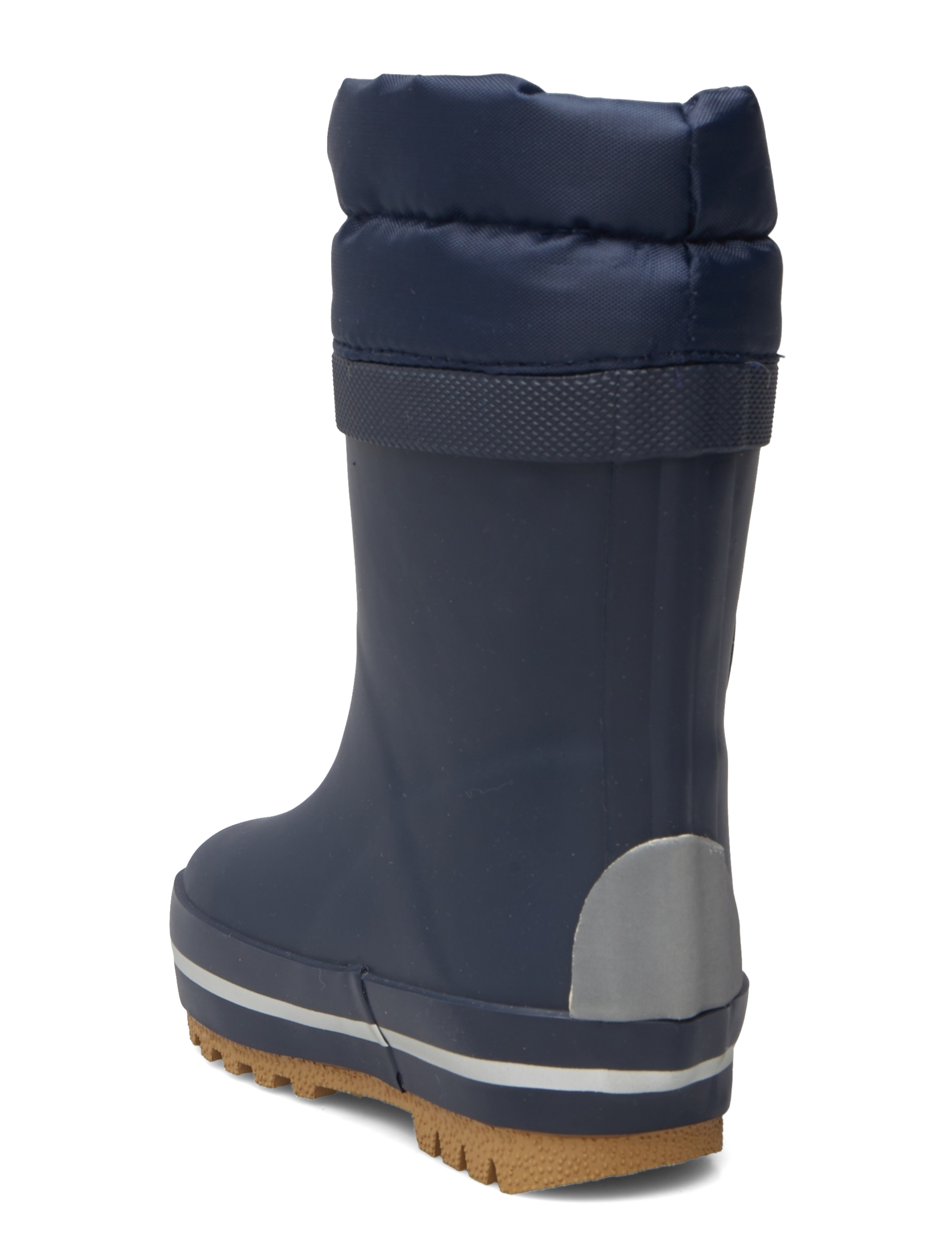 mikk-line - Winter Wellies - gumowce ocieplane - blue nights - 3