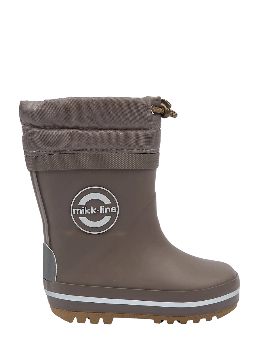 mikk-line - Wellies Winter - voodriga kummikud - falcon - 1