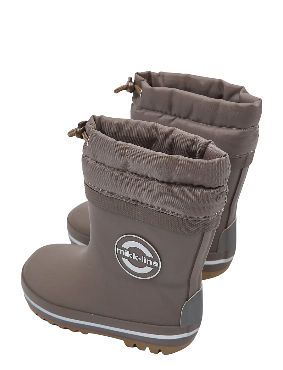 mikk-line - Wellies Winter - voodriga kummikud - falcon - 3