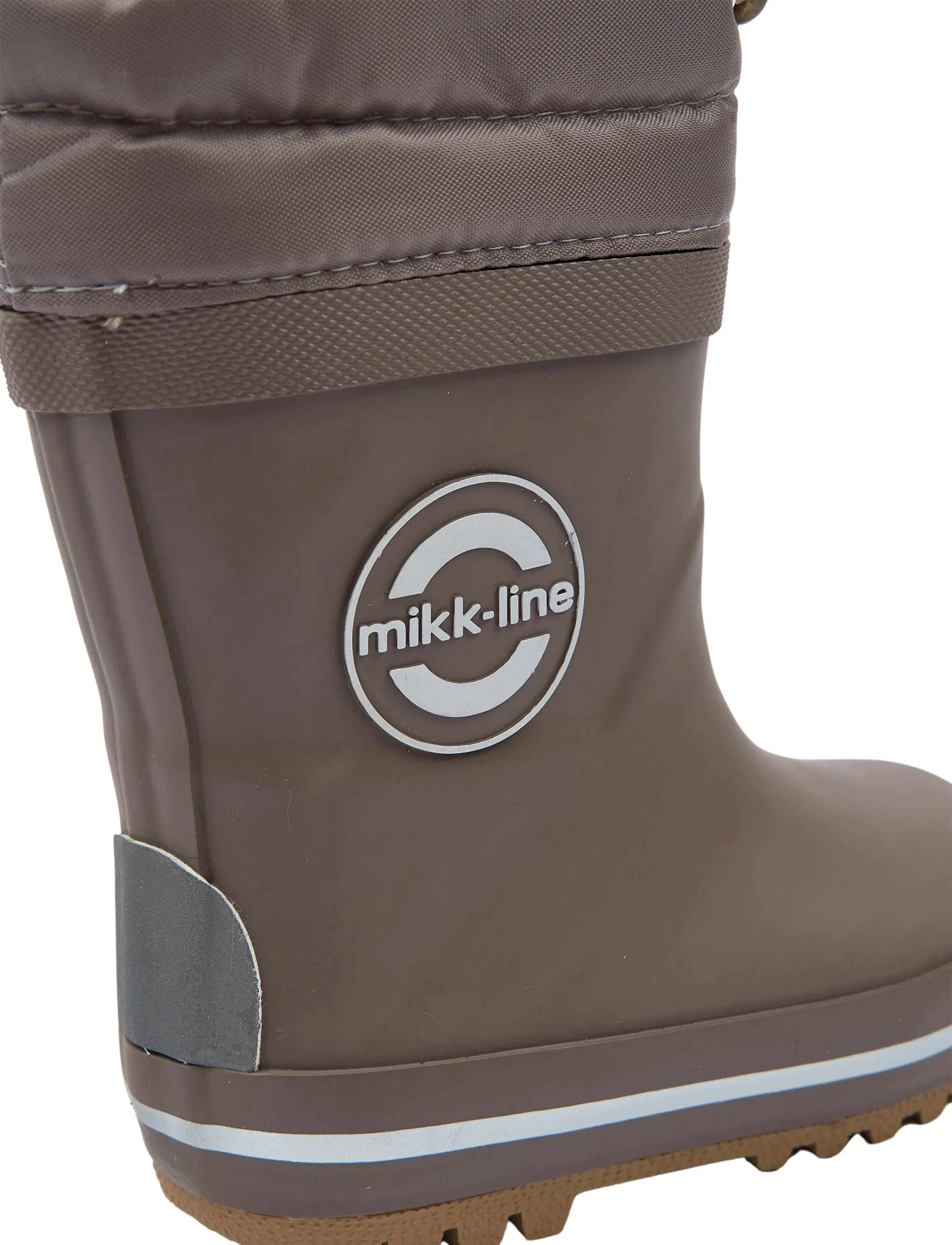 mikk-line - Wellies Winter - voodriga kummikud - falcon - 5