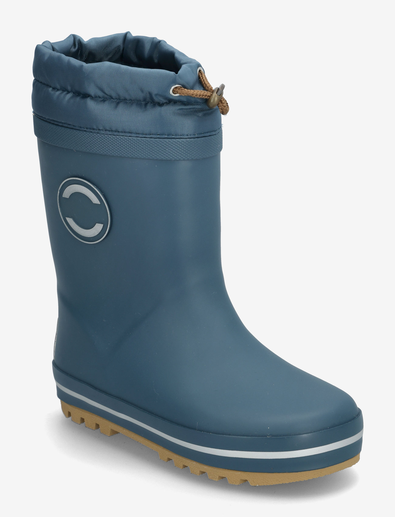 mikk-line - Winter Wellies - talvikumisaappaat - orion blue - 0
