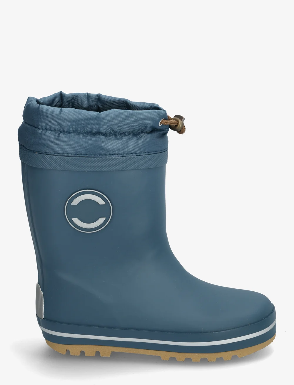 mikk-line - Winter Wellies - talvikumisaappaat - orion blue - 1