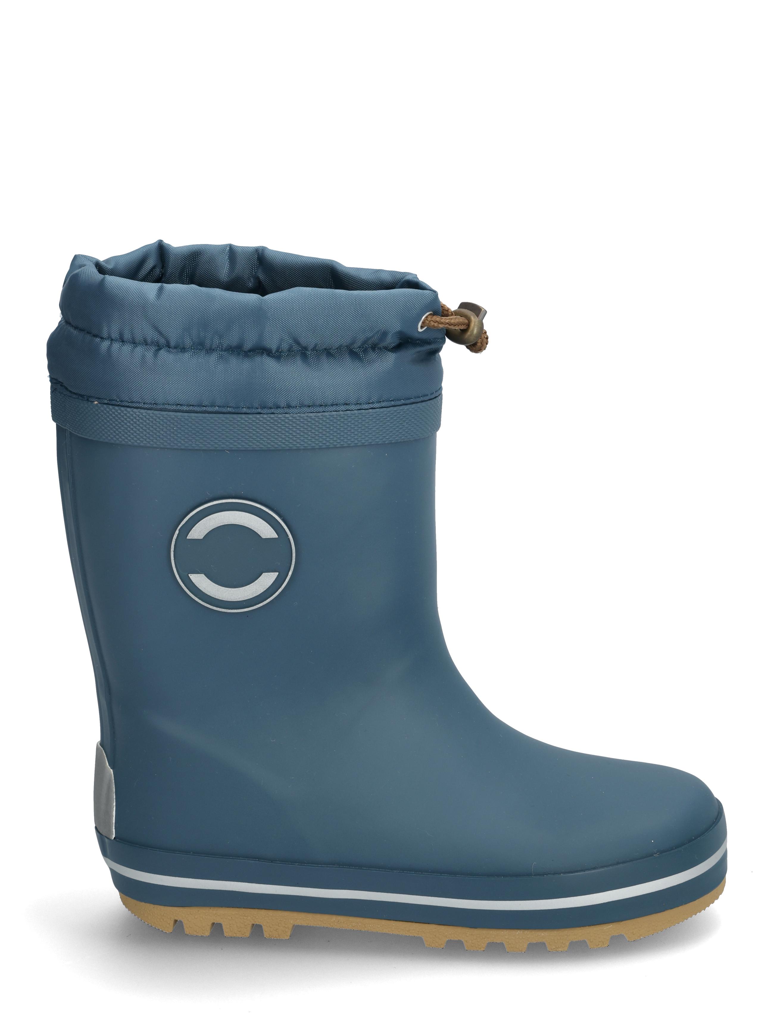 mikk-line - Winter Wellies - gefütterte gummistiefel - orion blue - 1