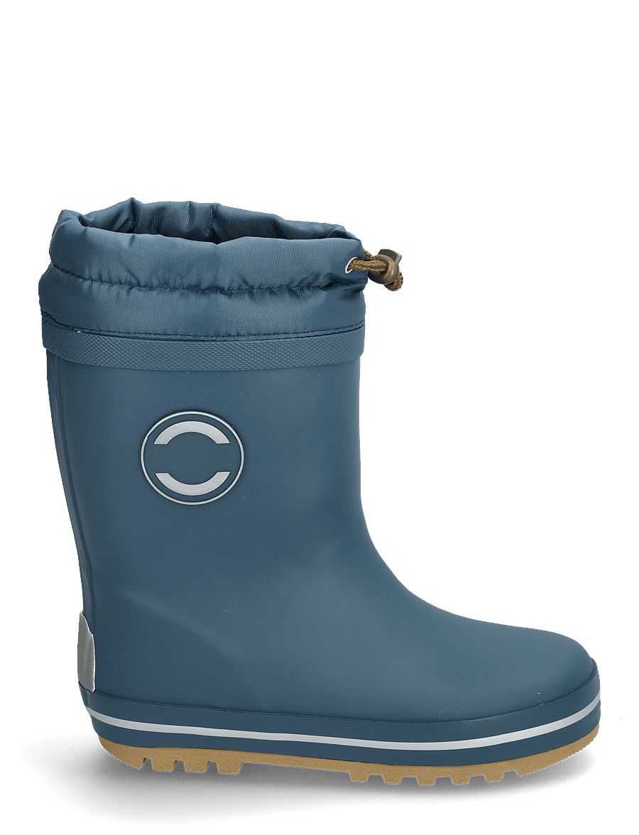 mikk-line - Wellies Winter - gefütterte gummistiefel - orion blue - 1