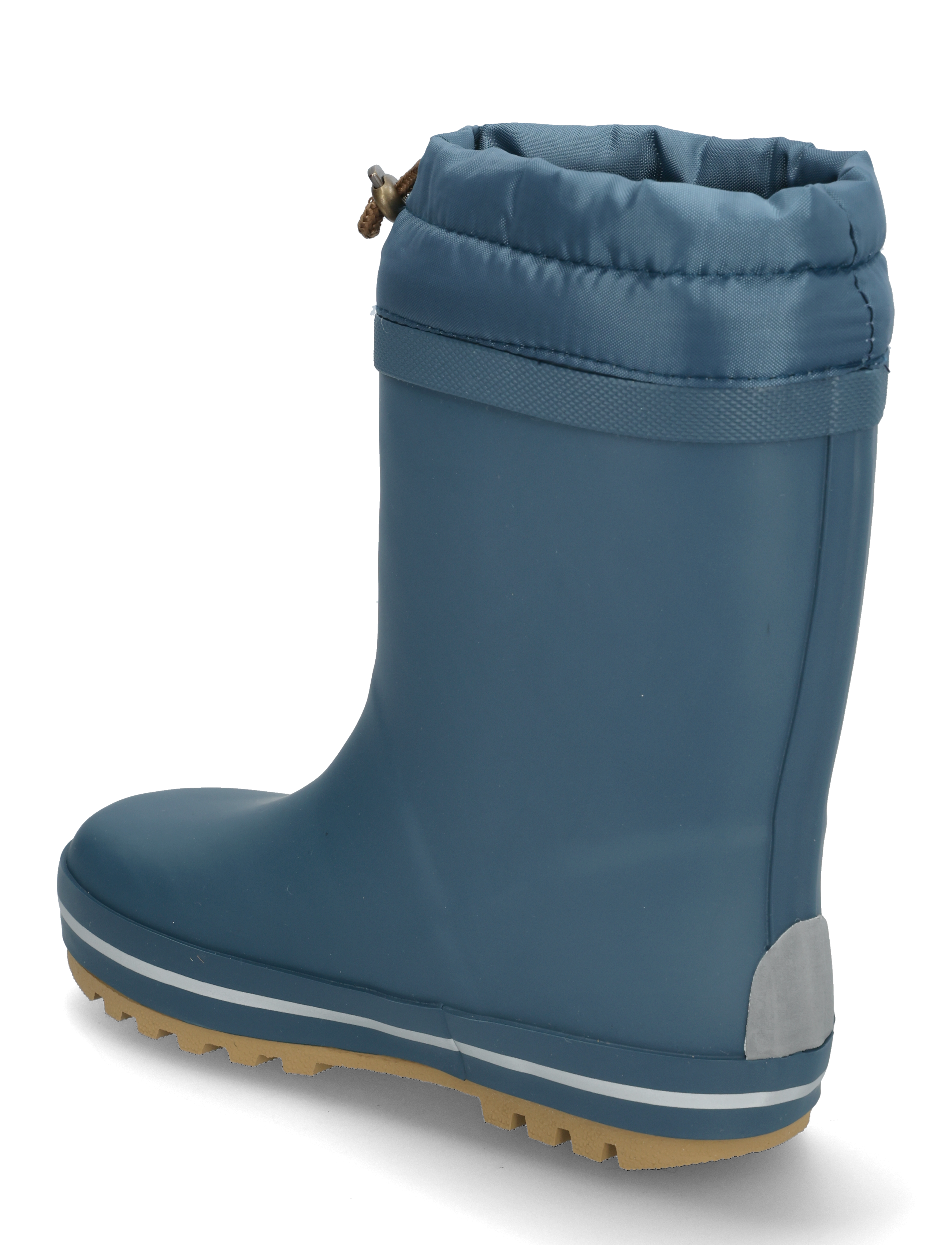 mikk-line - Winter Wellies - gefütterte gummistiefel - orion blue - 2