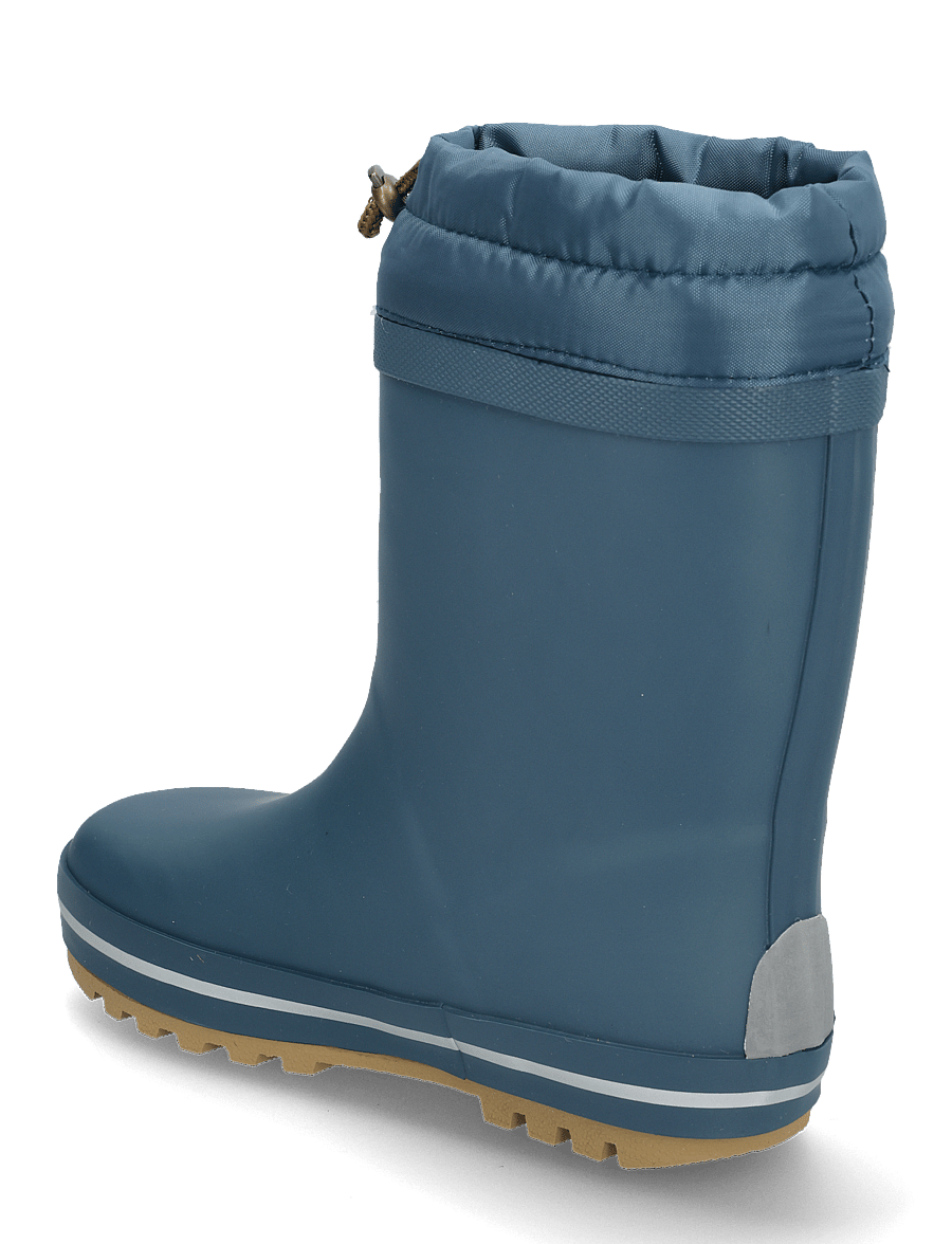 mikk-line - Wellies Winter - gefütterte gummistiefel - orion blue - 2
