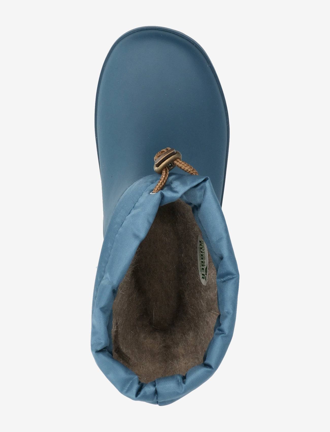 mikk-line - Winter Wellies - talvikumisaappaat - orion blue - 3