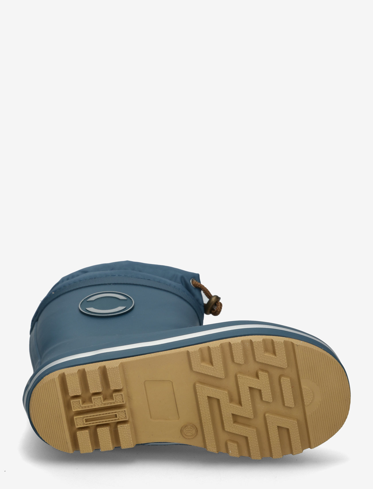 mikk-line - Winter Wellies - talvikumisaappaat - orion blue - 4