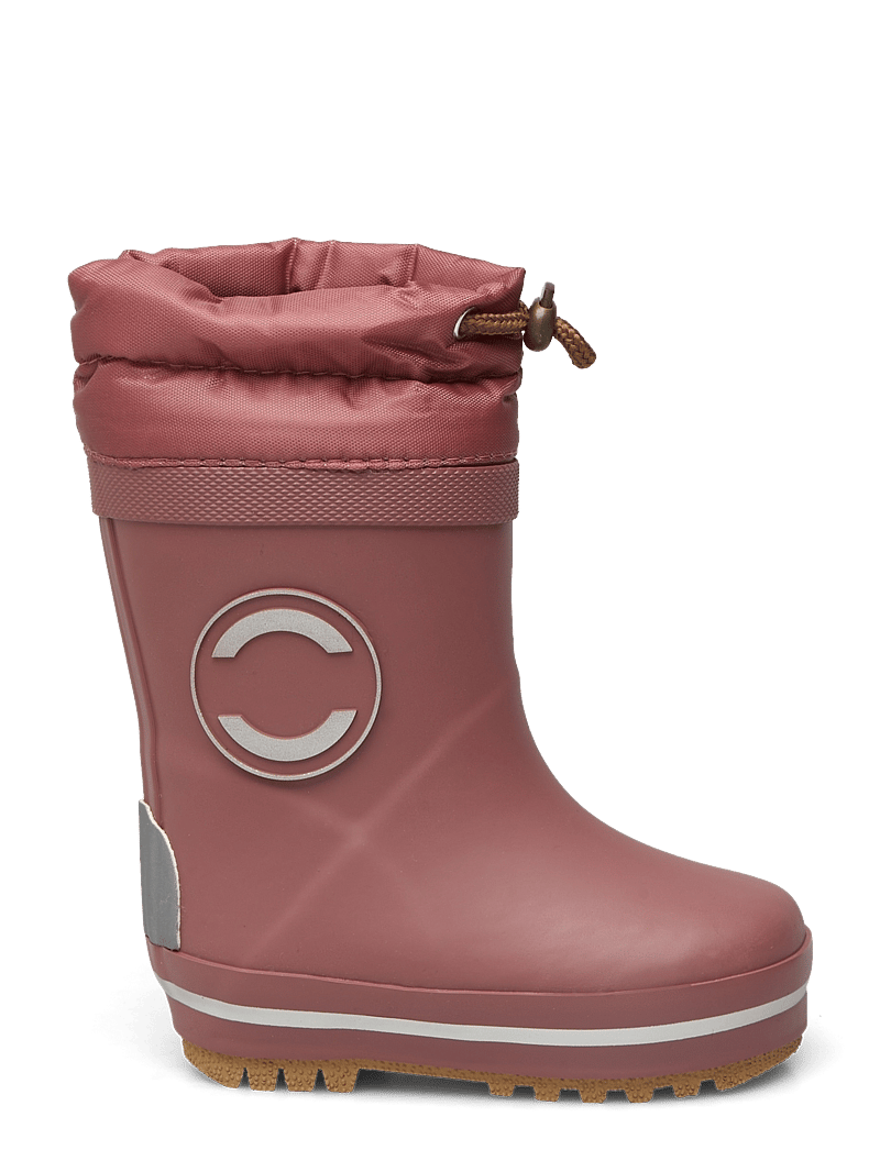 mikk-line - Winter Wellies - gefütterte gummistiefel - rose brown - 2