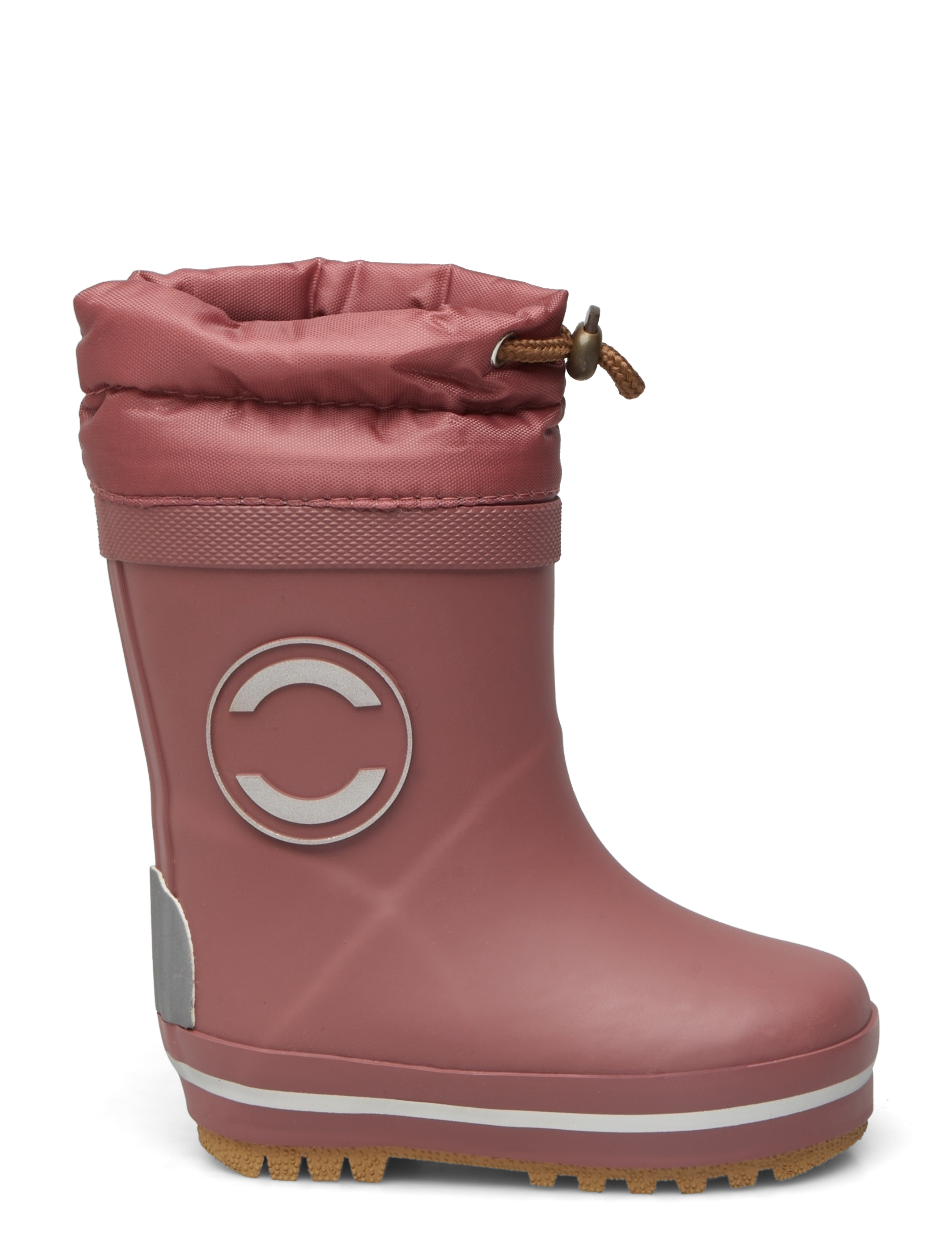 mikk-line - Winter Wellies - gummistøvler med for - rose brown - 2