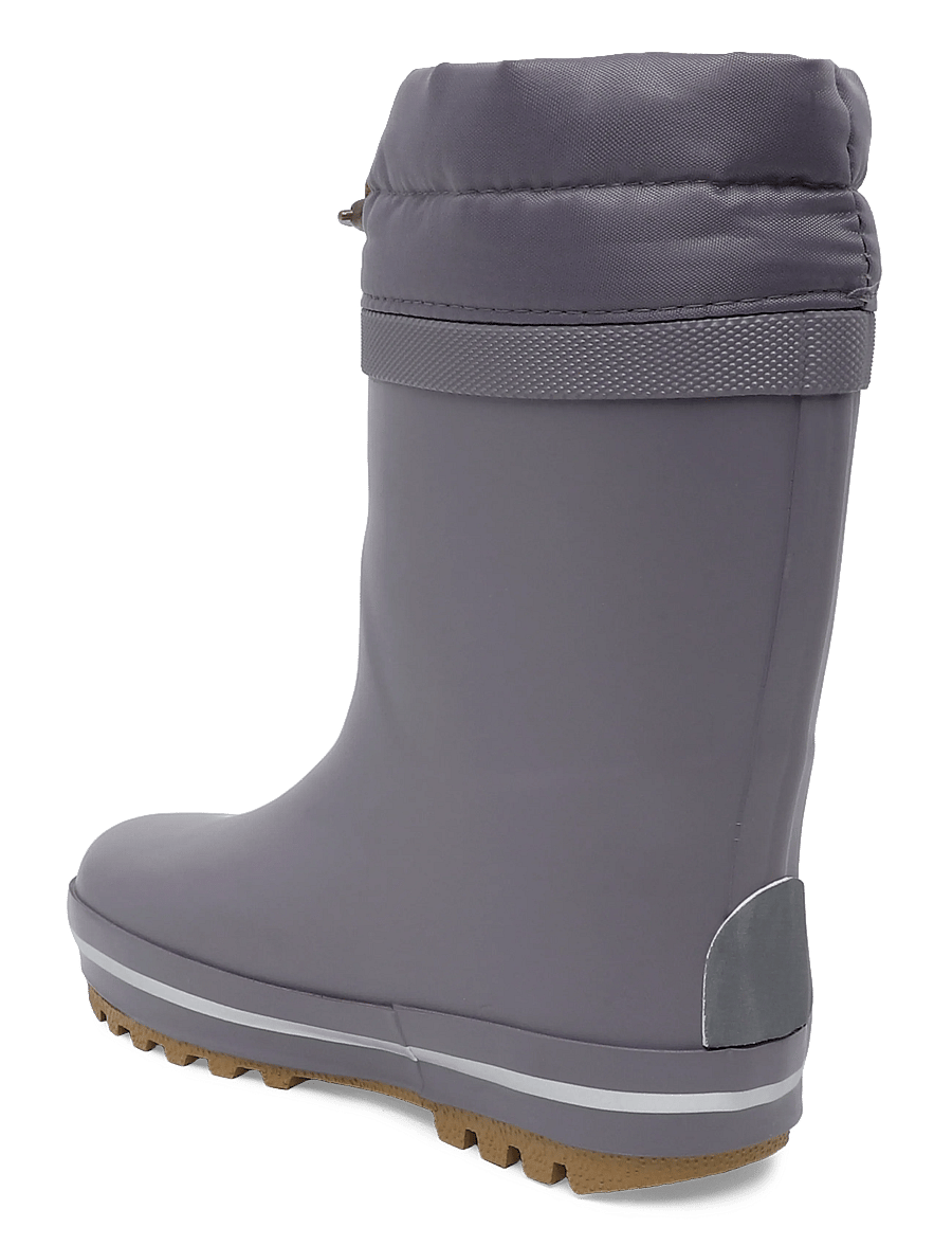 mikk-line - Wellies Winter - voodriga kummikud - shark - 1