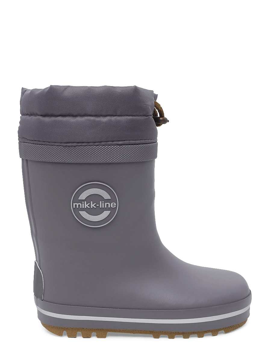 mikk-line - Wellies Winter - voodriga kummikud - shark - 2