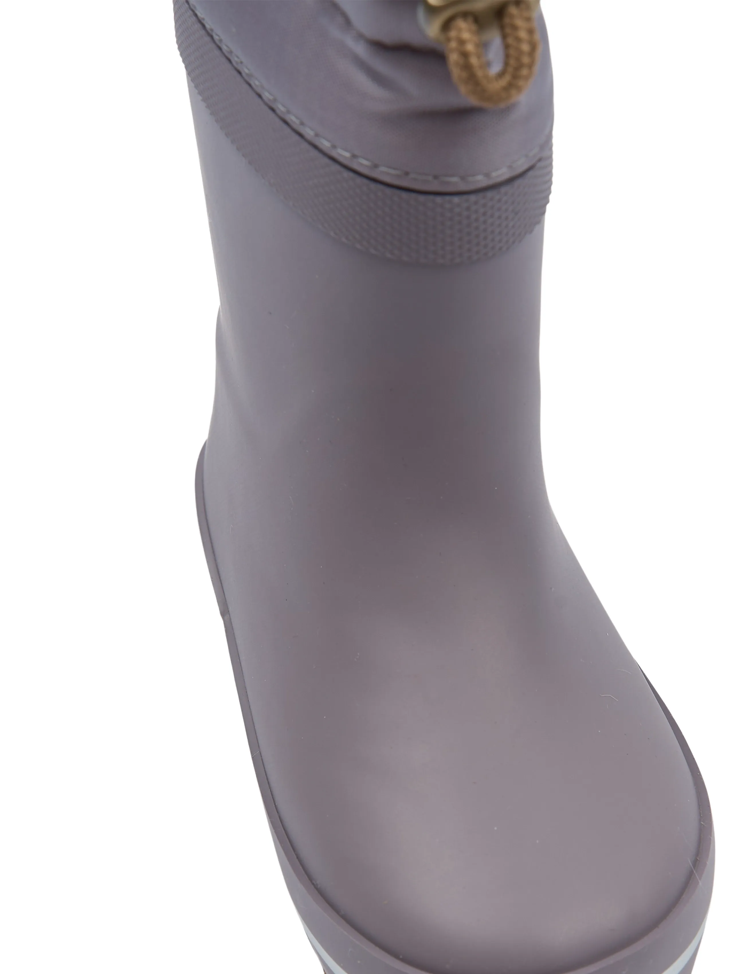mikk-line - Wellies Winter - gefütterte gummistiefel - shark - 5