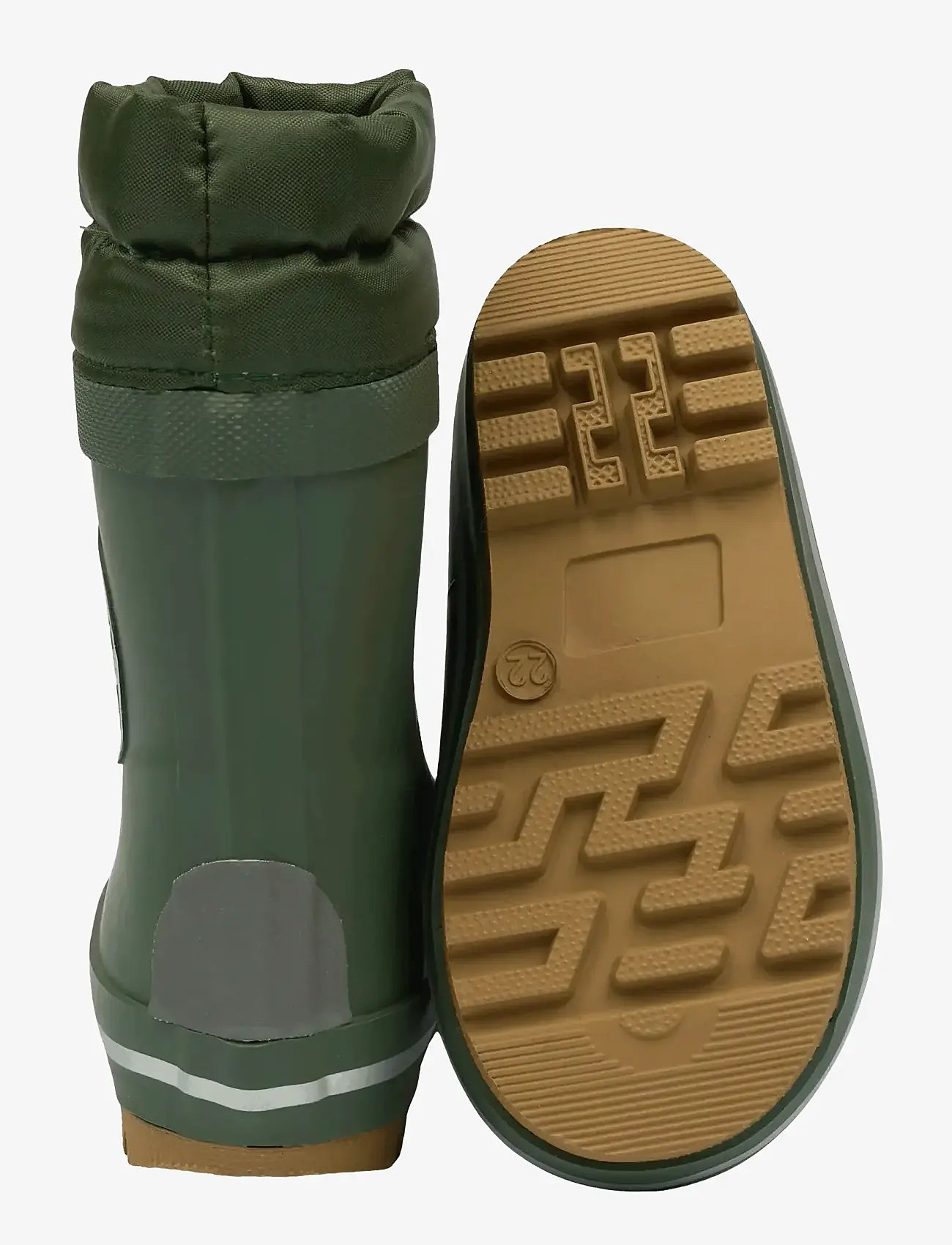 mikk-line - Winter Wellies - fodrade gummistövlar - thyme - 2