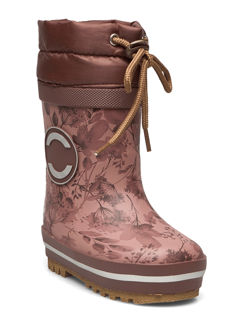 mikk-line Winter Wellies (MIK38036) Lined Rubber boots