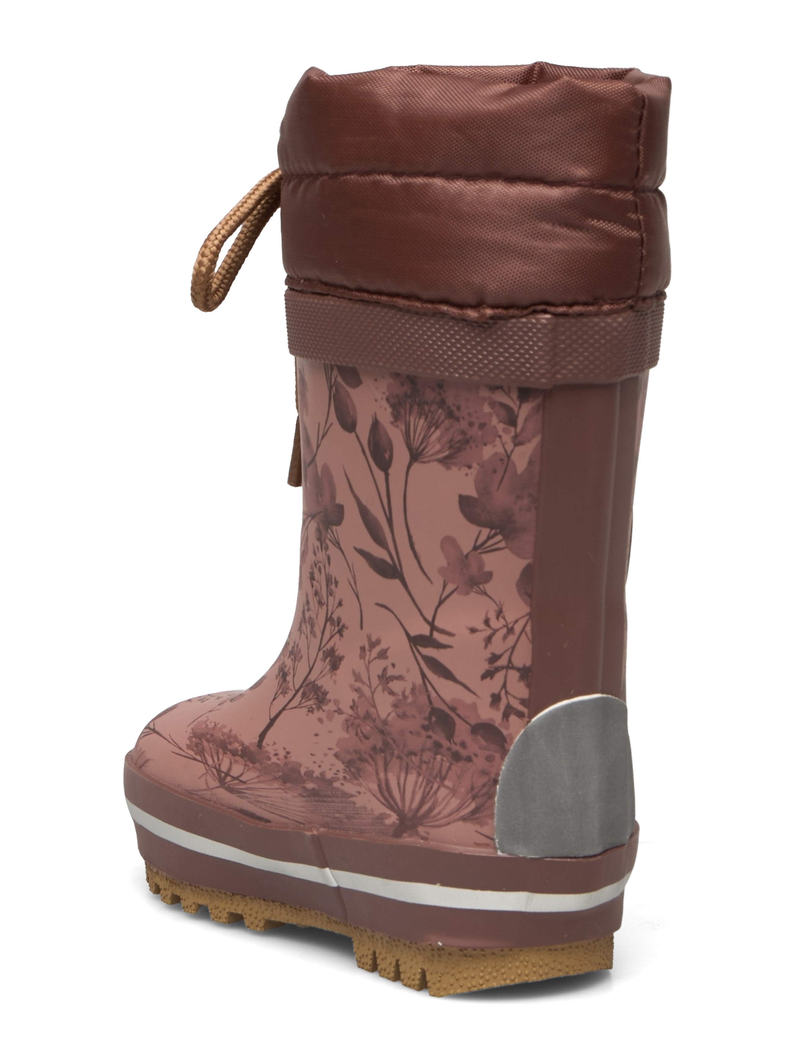 mikk-line - Winter Wellies - gefütterte gummistiefel - burlwood - 2