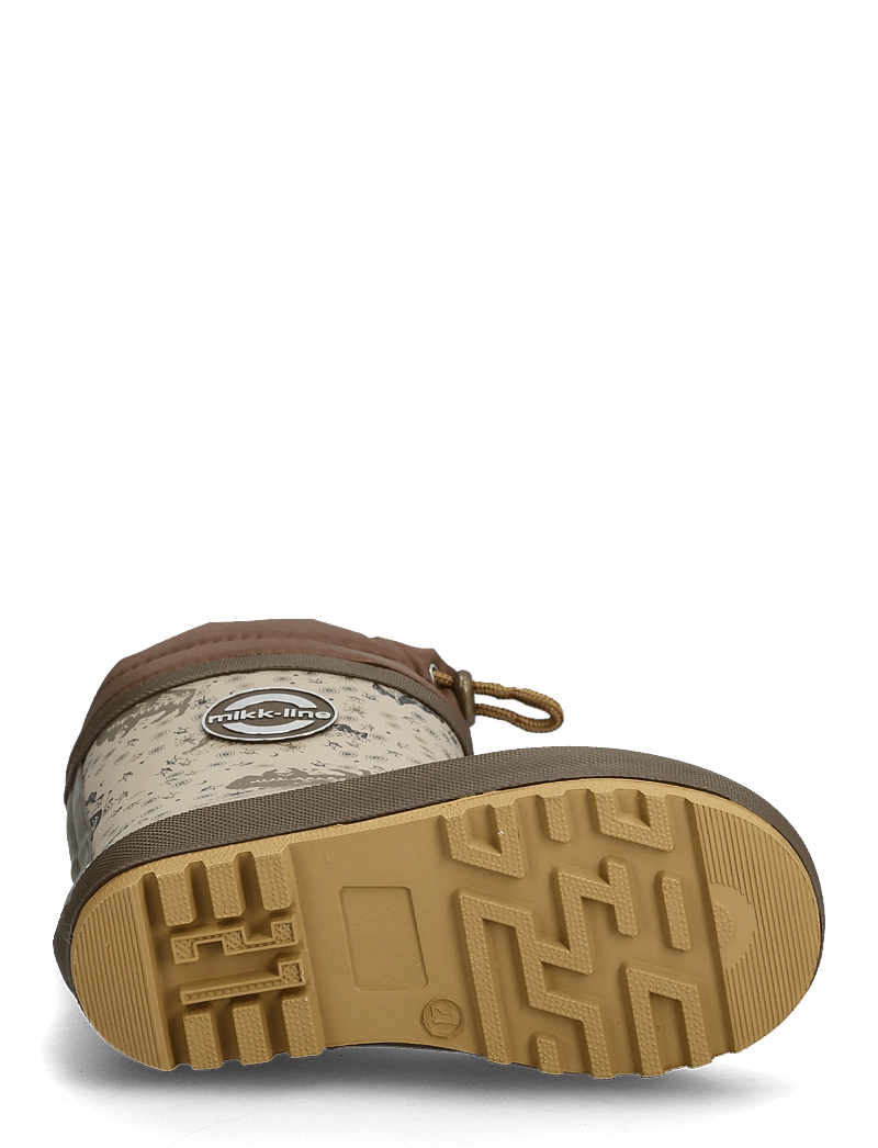 mikk-line - Winter Wellies - gefütterte gummistiefel - coriander - 4