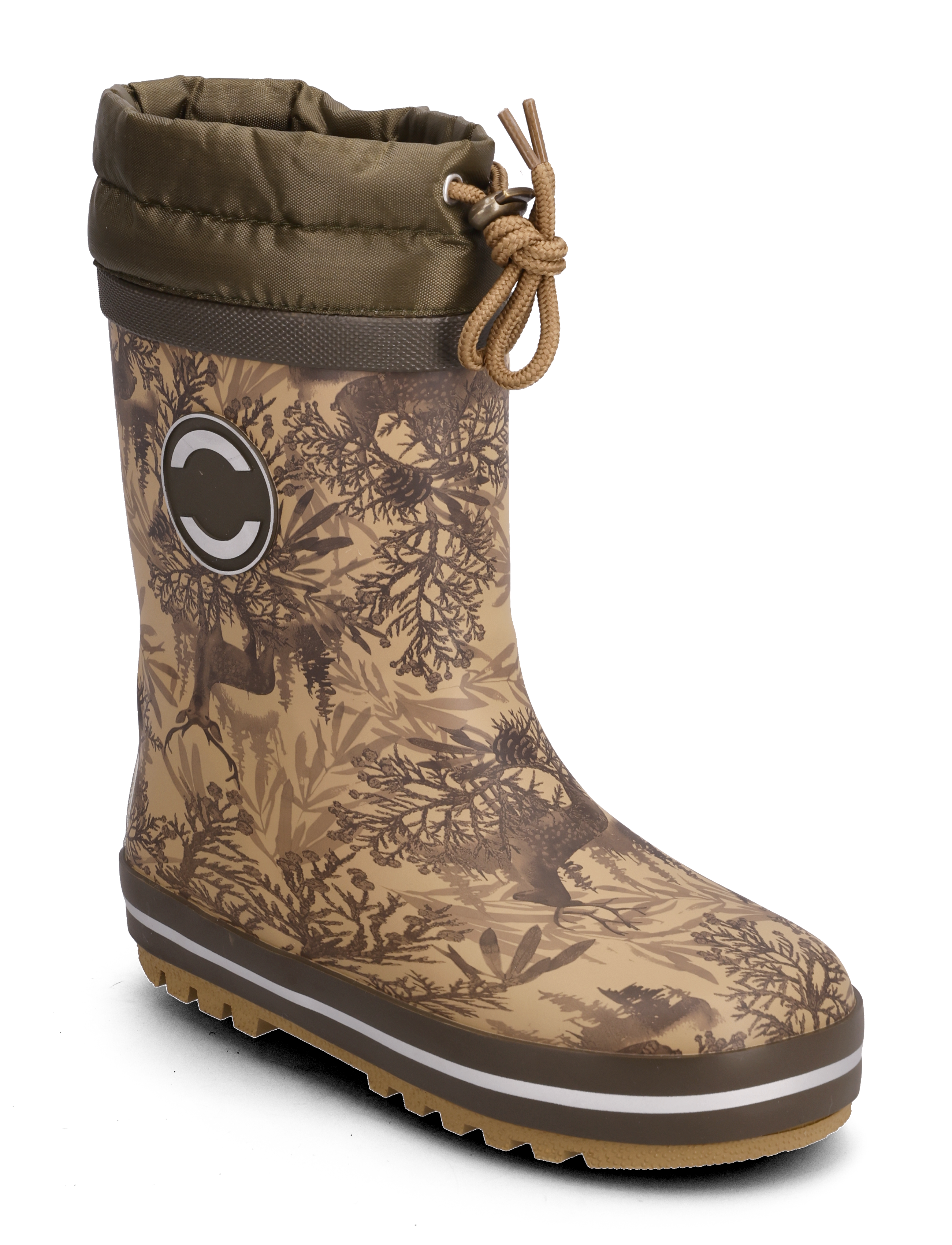 Winter Wellies - KELP