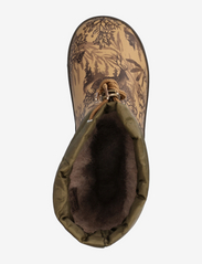 mikk-line - Winter Wellies - guminiai batai su pamušalu - kelp - 3