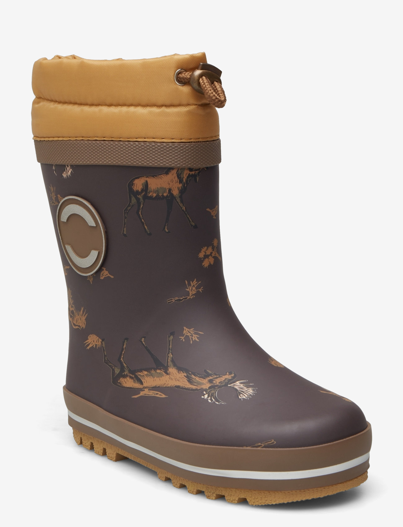 mikk-line - Winter Wellies - voodriga kummikud - molÉ - 0