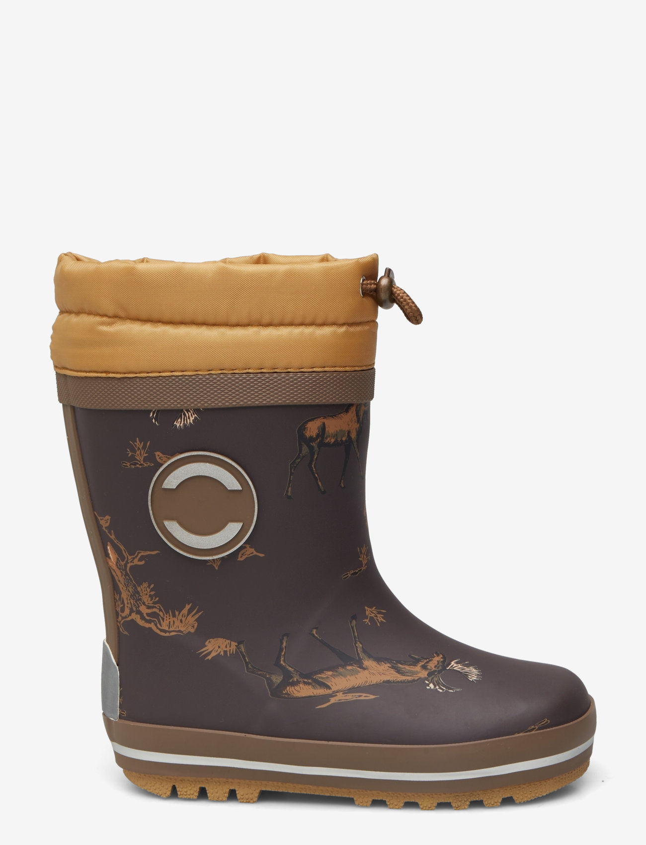 mikk-line - Winter Wellies - voodriga kummikud - molÉ - 1