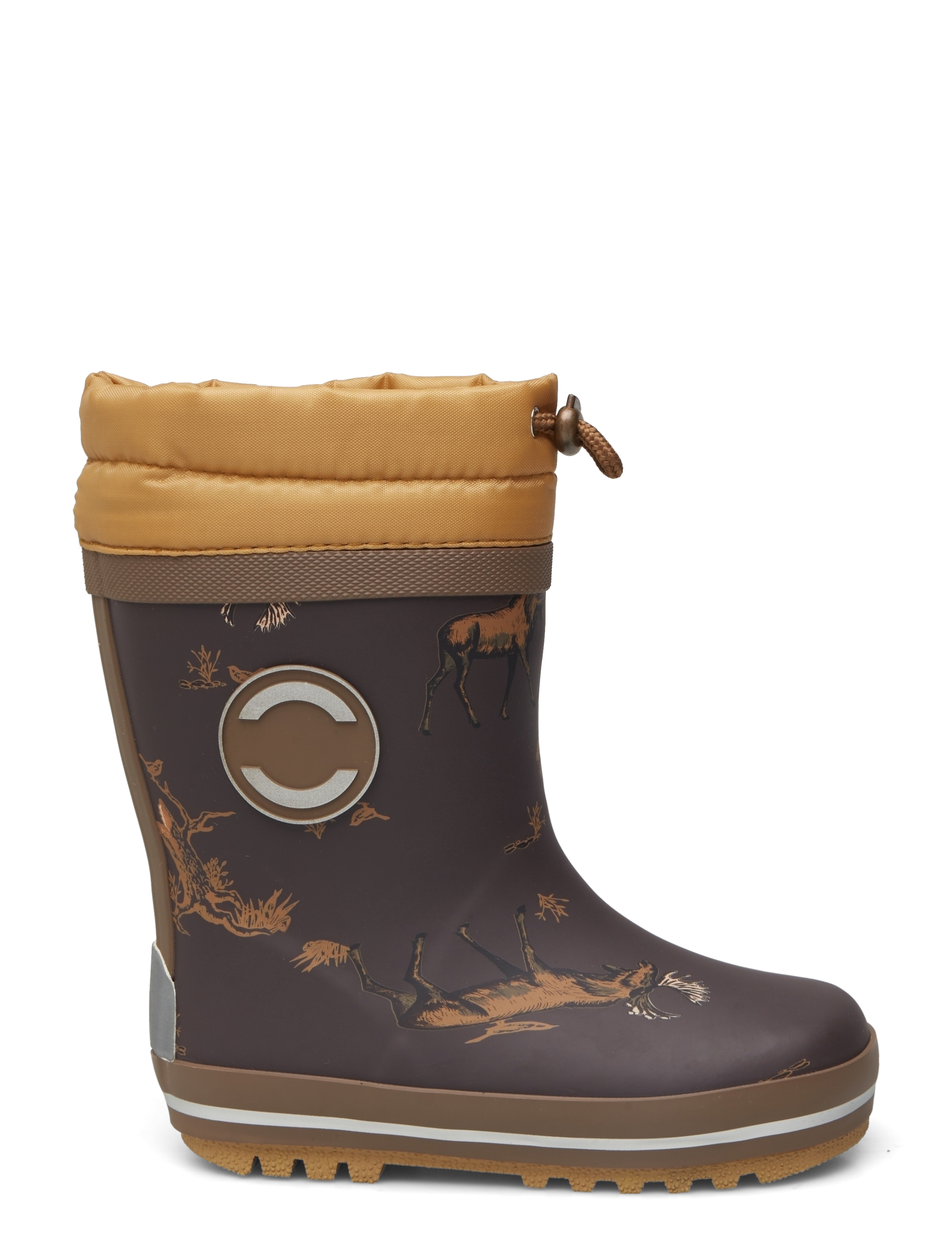 mikk-line - Winter Wellies - gummistøvler med for - molÉ - 1