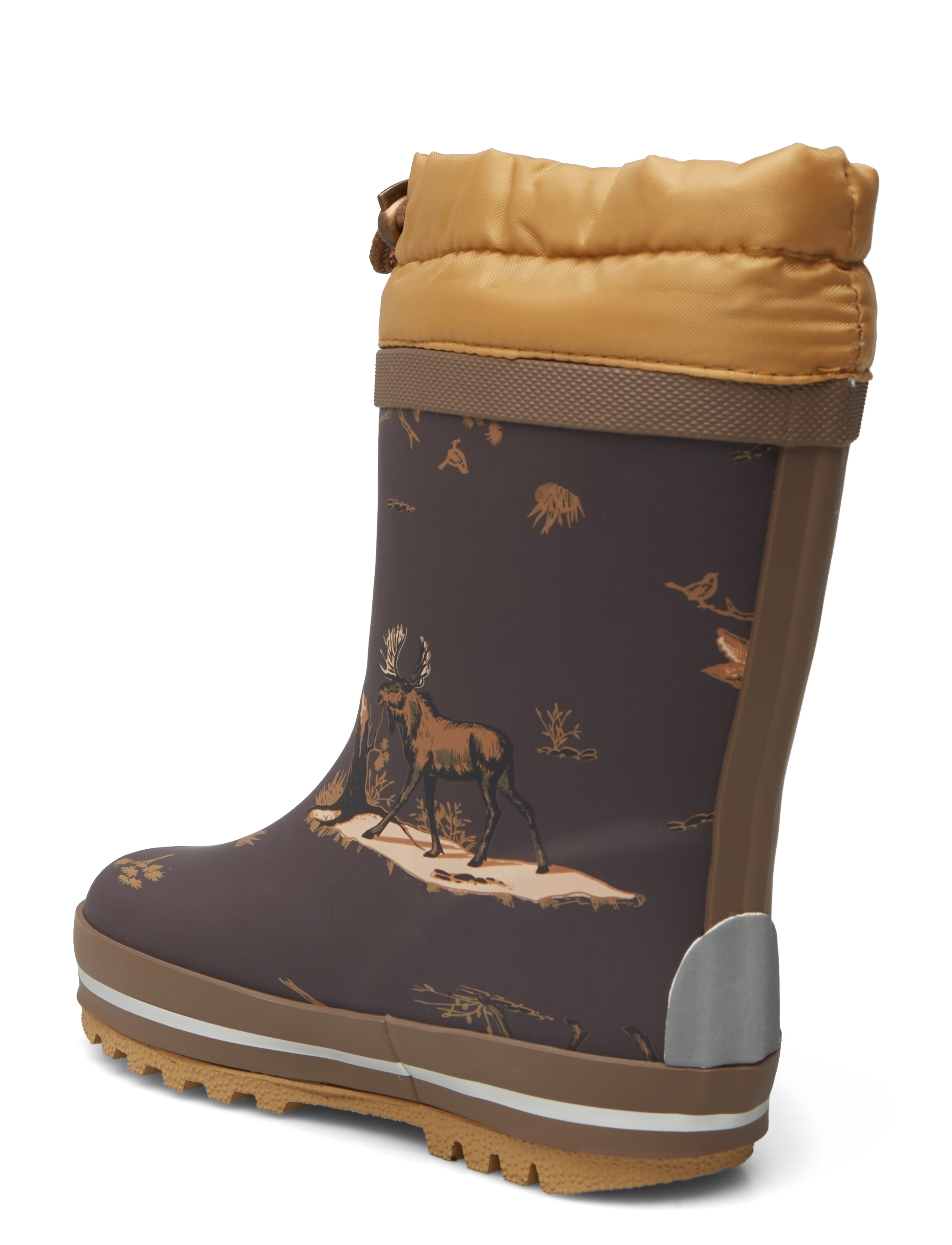 mikk-line - Winter Wellies - gummistøvler med for - molÉ - 2