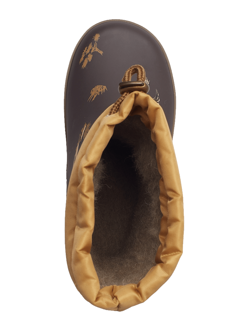 mikk-line - Winter Wellies - gummistøvler med for - molÉ - 3