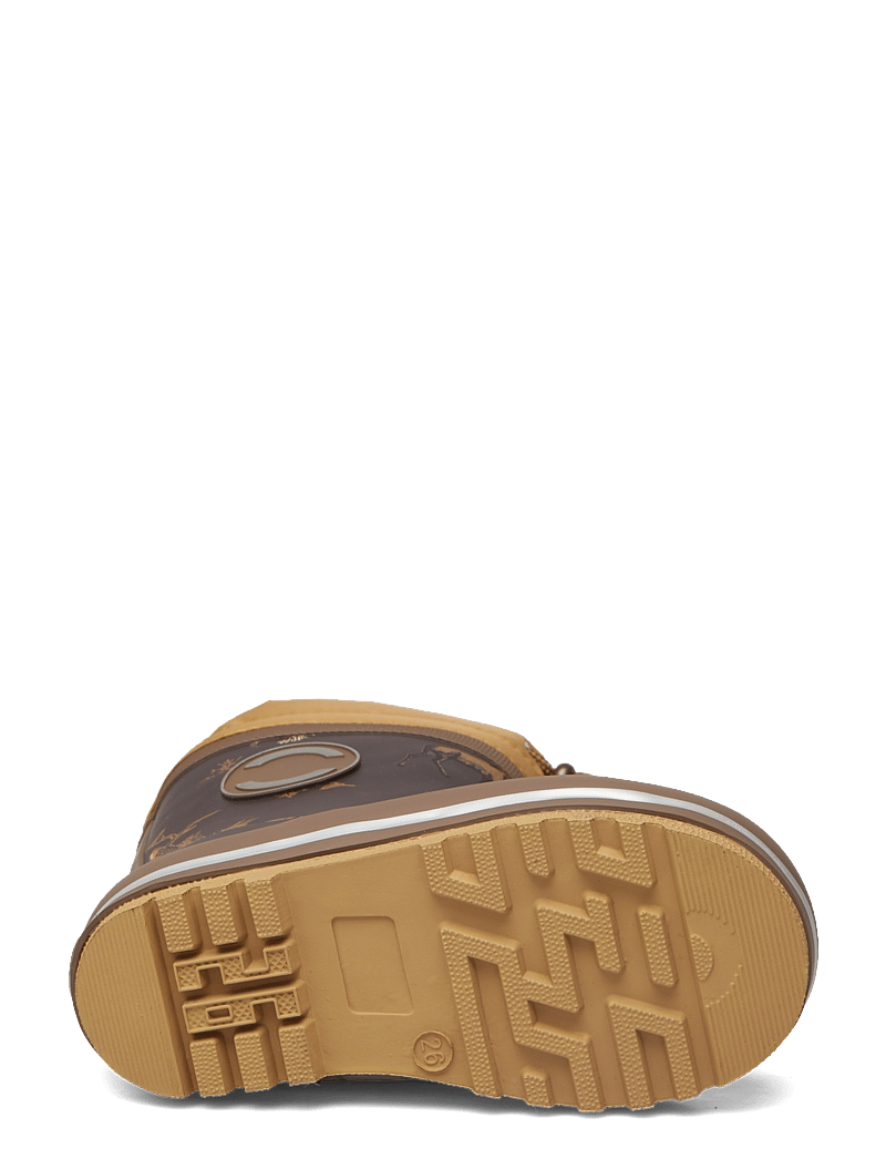 mikk-line - Winter Wellies - gummistøvler med for - molÉ - 4