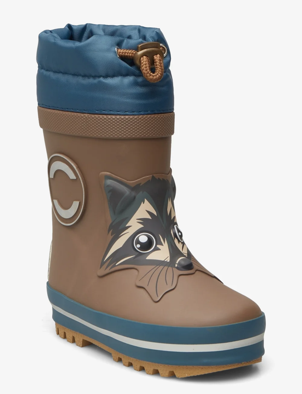 mikk-line - Winter Wellies - 3D - voodriga kummikud - chocolate chip - 0