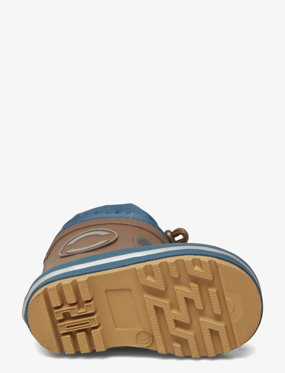 mikk-line - Winter Wellies - 3D - voodriga kummikud - chocolate chip - 4