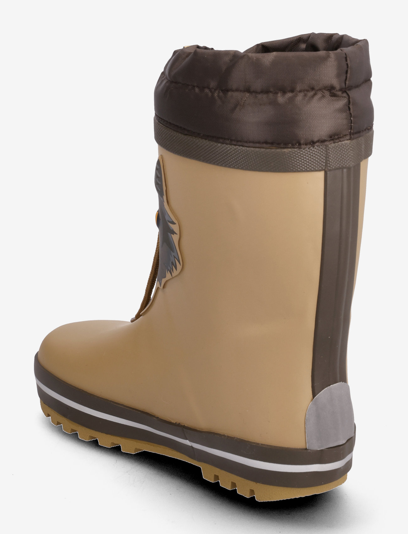 mikk-line - Winter Wellies - 3D - gummistøvler med for - kelp - 2