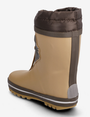 mikk-line - Winter Wellies - 3D - gummistøvler uden for - kelp - 2