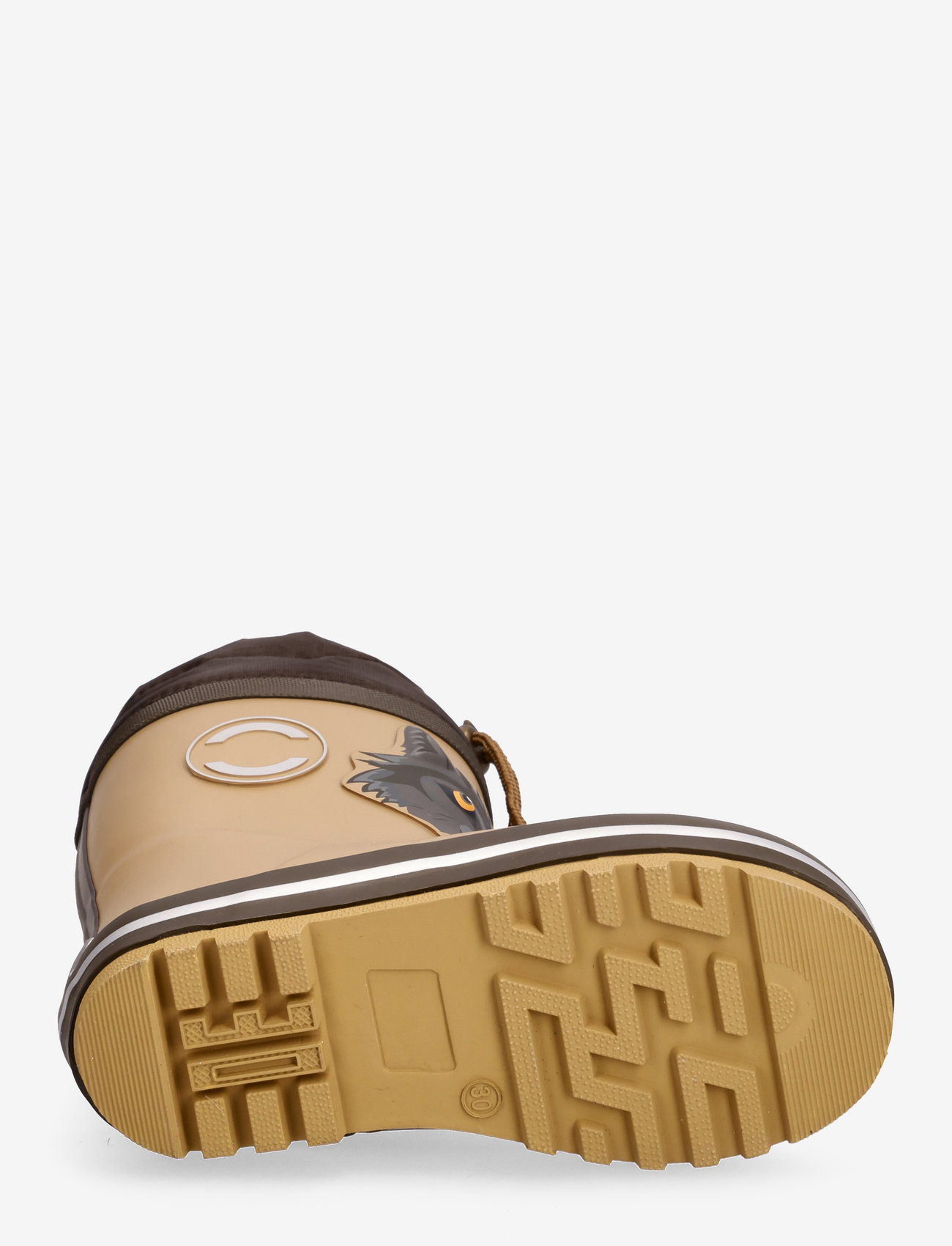 mikk-line - Winter Wellies - 3D - gummistøvler med for - kelp - 4