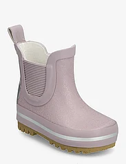 mikk-line - Short Wellies - Glitter - gummistøvler uten linjer - nirvana - 0