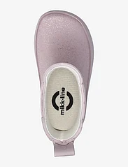 mikk-line - Short Wellies - Glitter - gummistøvler uten linjer - nirvana - 3