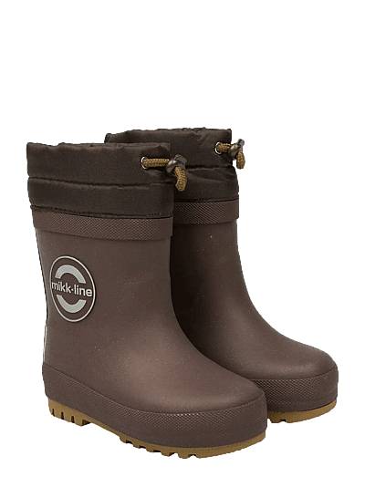 Winter Wellies - Glitter - GummistøVler Med For