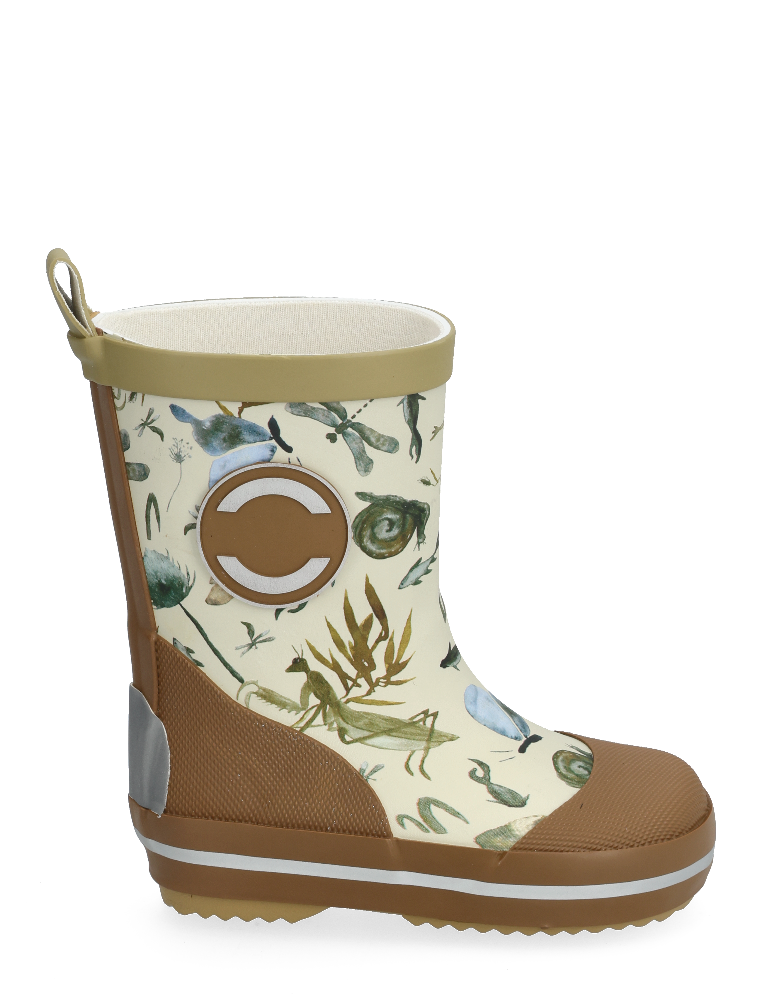 mikk-line - Printed Wellies - doeskin - 1
