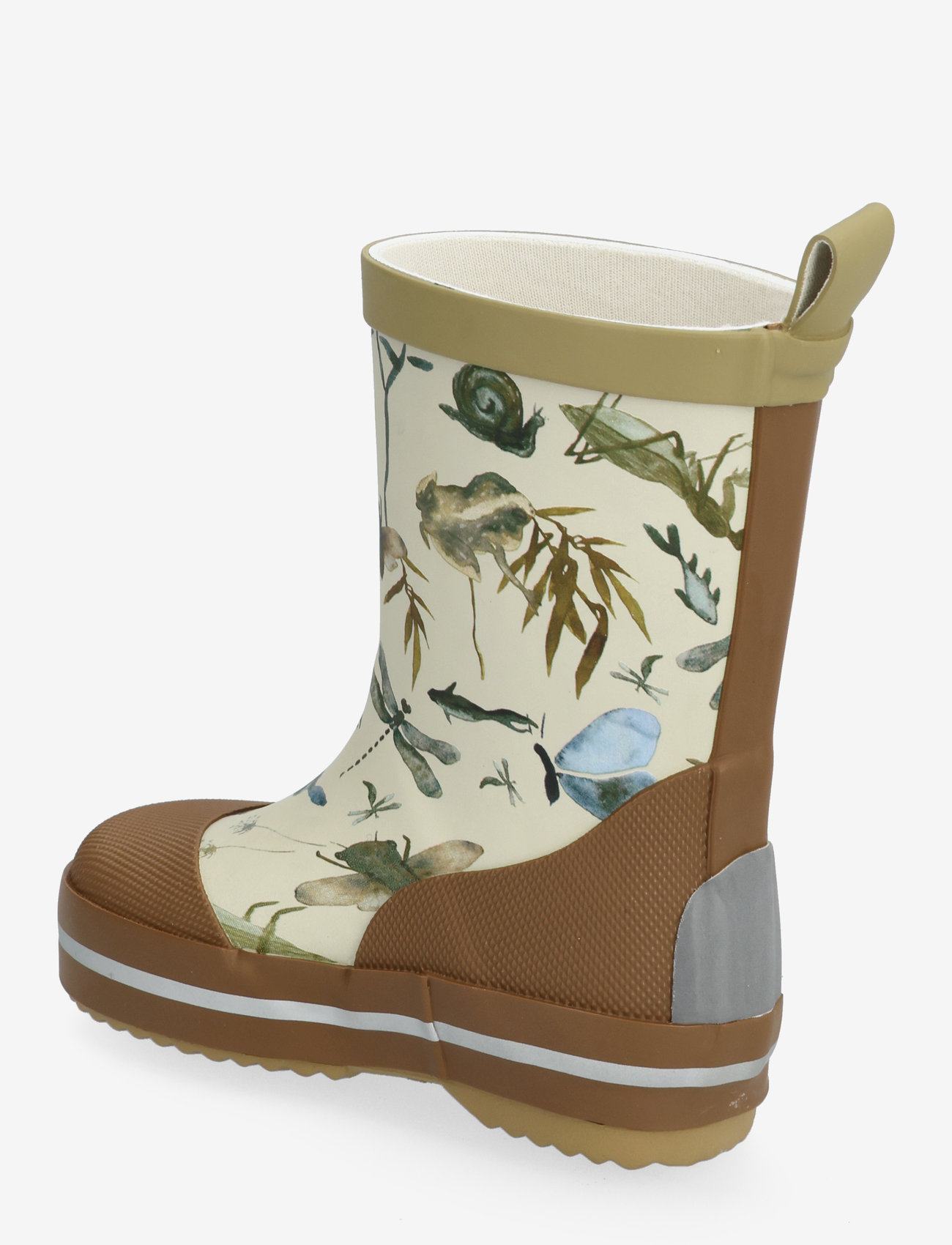 mikk-line - Printed Wellies - ofodrade gummistövlar - doeskin - 2
