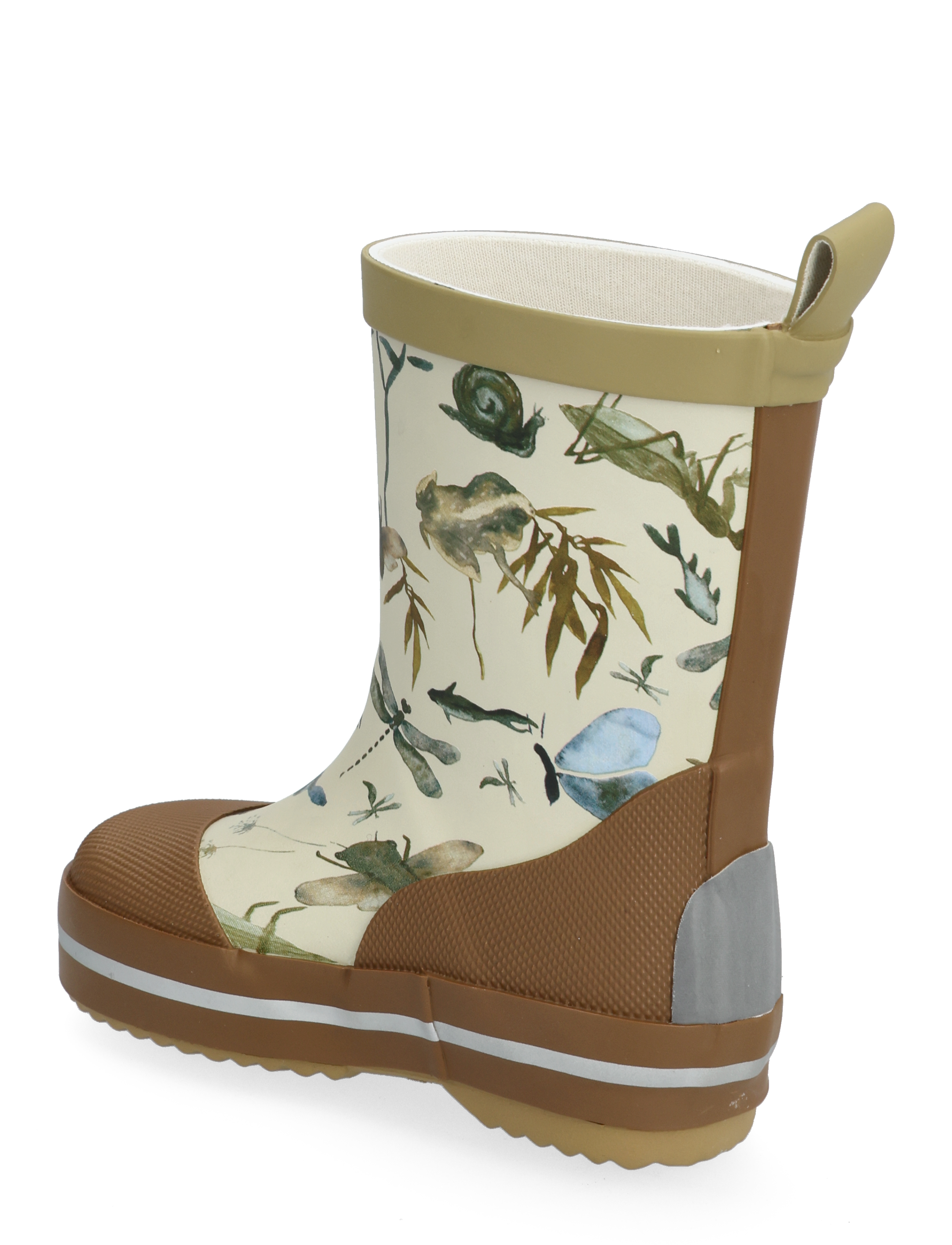 mikk-line - Printed Wellies - doeskin - 2