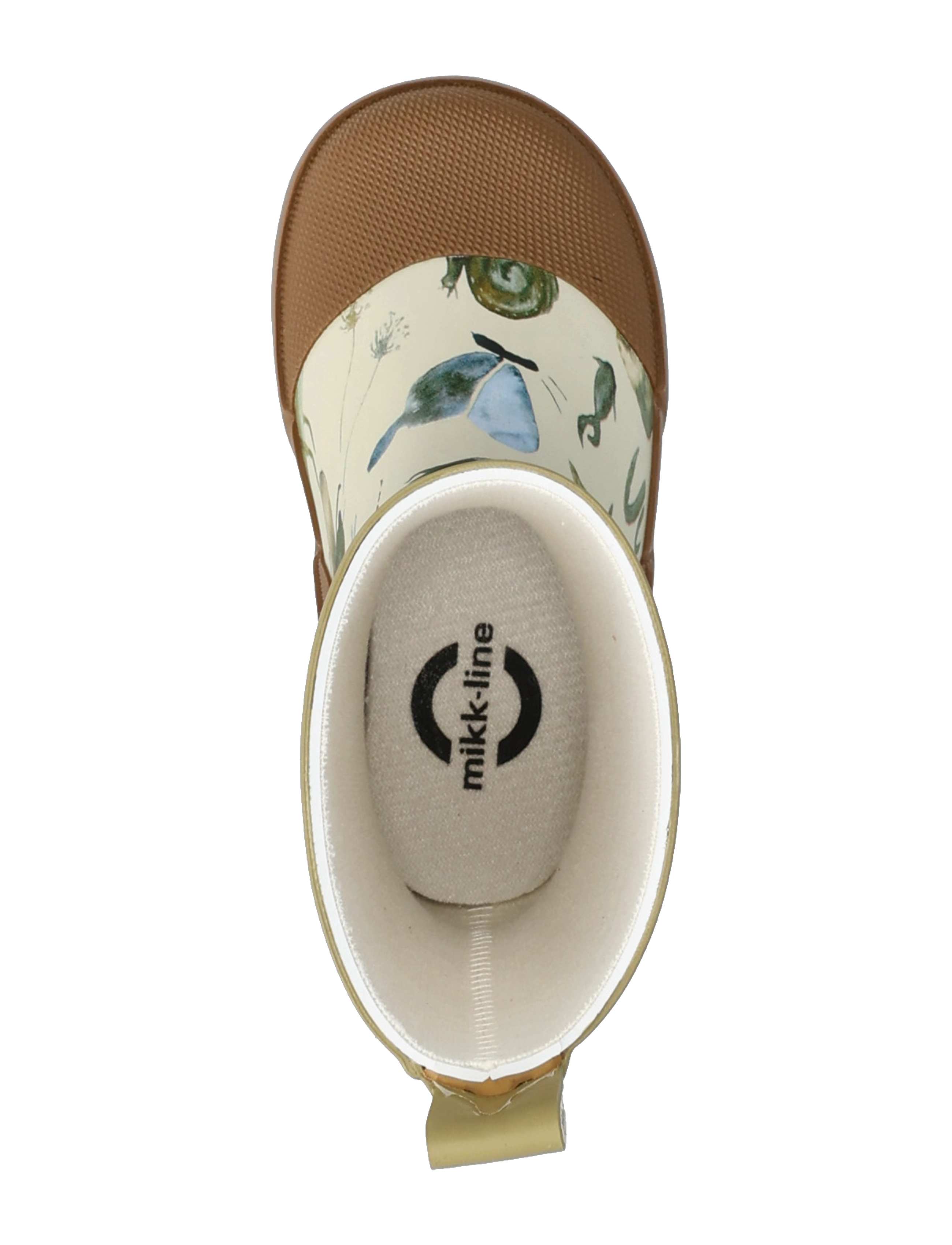mikk-line - Printed Wellies - doeskin - 3
