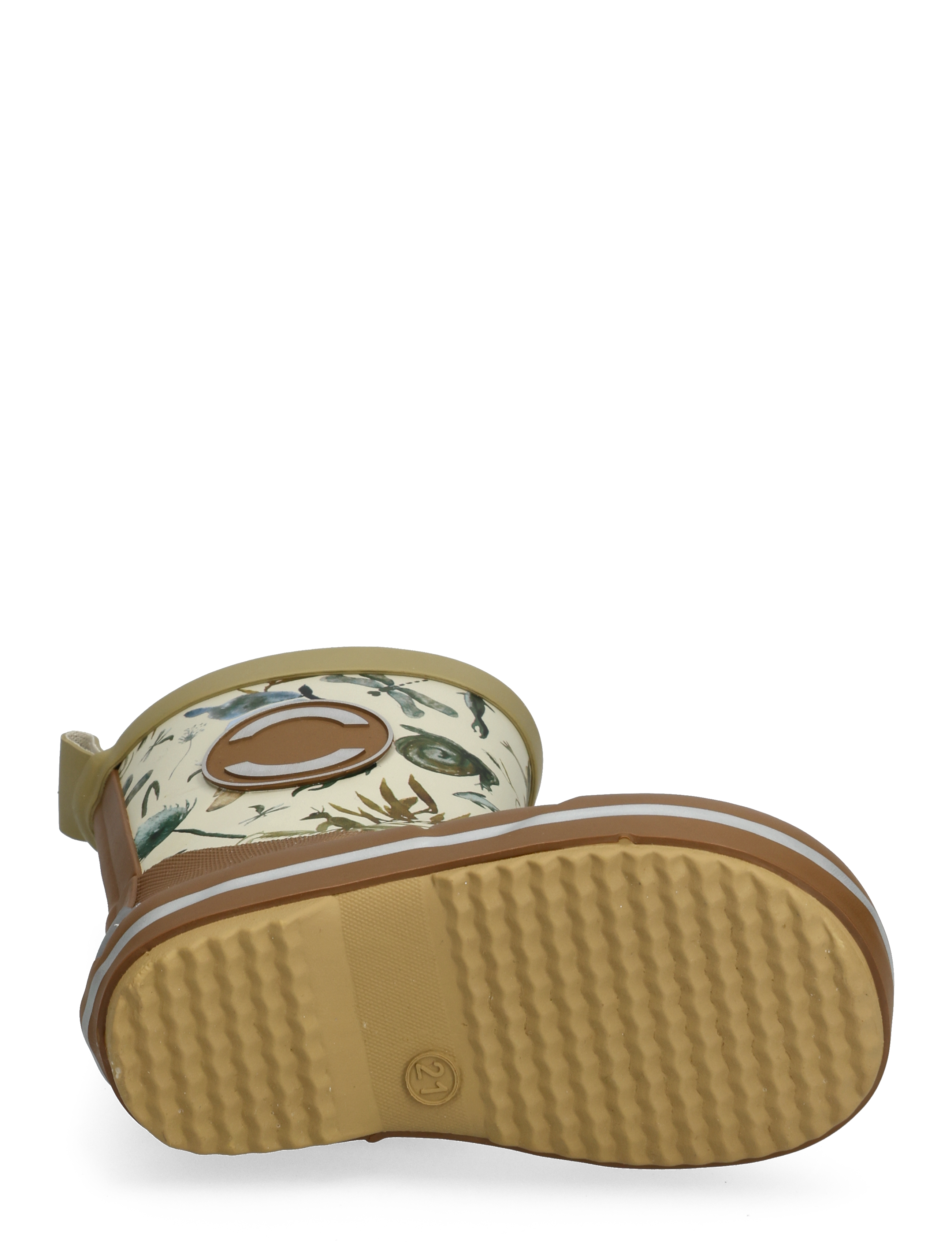 mikk-line - Printed Wellies - doeskin - 4