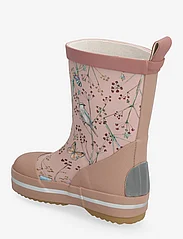 mikk-line - Printed Wellies - unlined rubberboots - warm taupe - 2