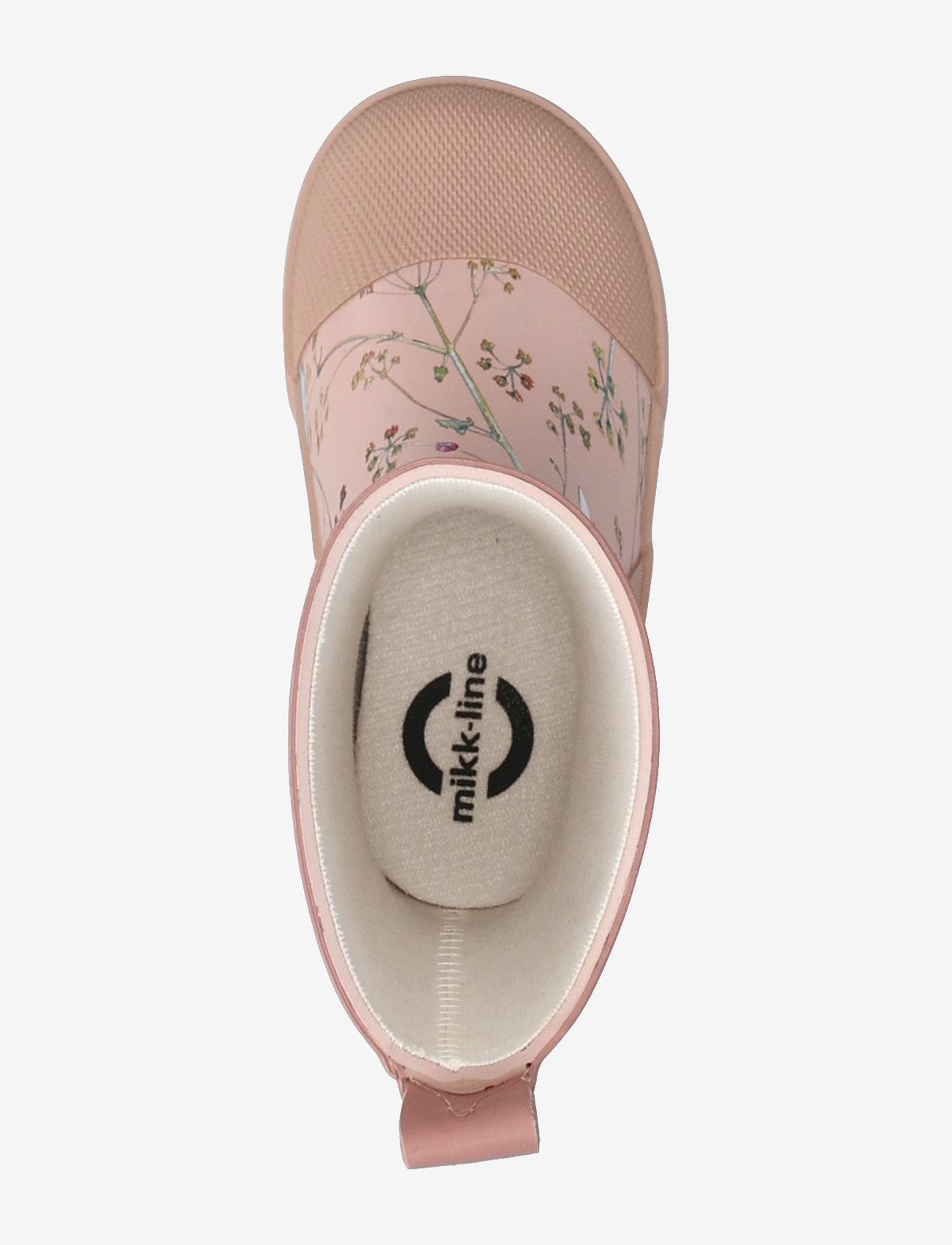 mikk-line - Printed Wellies - voodrita kummikud - warm taupe - 3