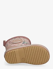 mikk-line - Printed Wellies - gummistøvler uten linjer - warm taupe - 4